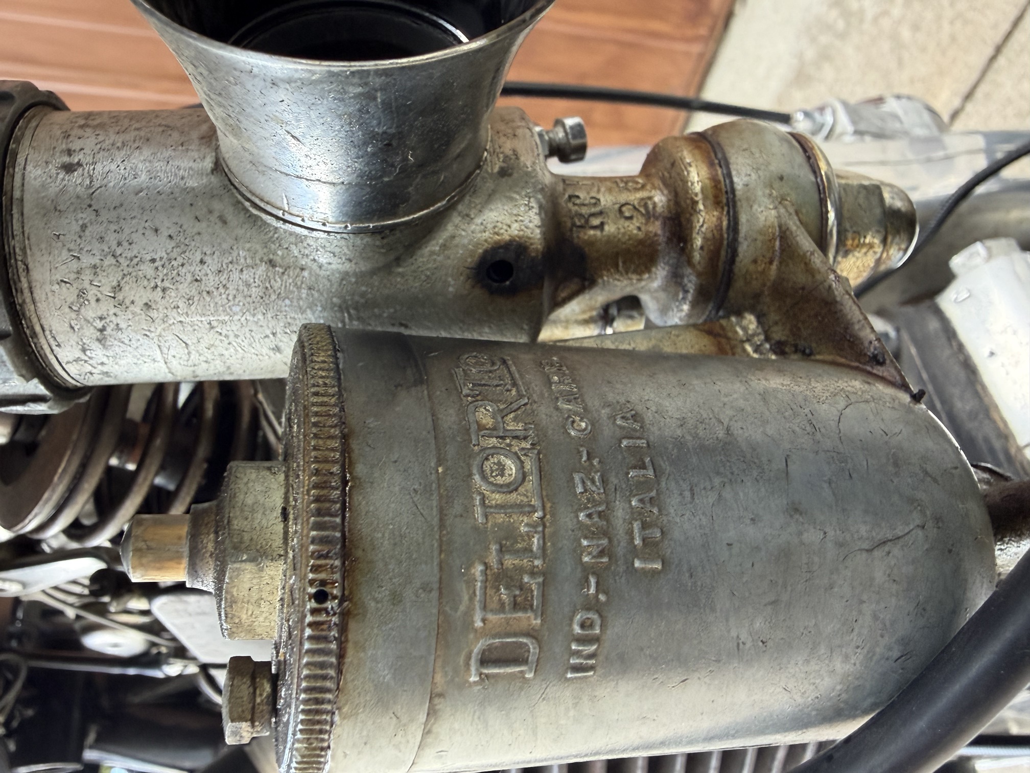 1937 Benelli 500 4 TN – A Restored Masterpiece from the Golden Age of Italian Motorcycling